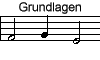 Grundlagen